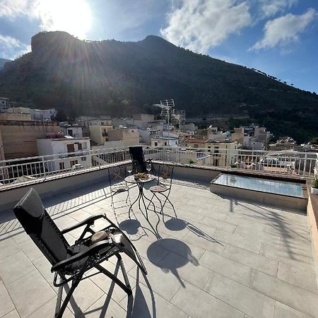 Apartmán La Terrazza Sul Golfo Castellammare del Golfo Exteriér fotografie