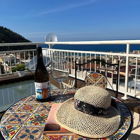 Apartmán La Terrazza Sul Golfo Castellammare del Golfo Exteriér fotografie
