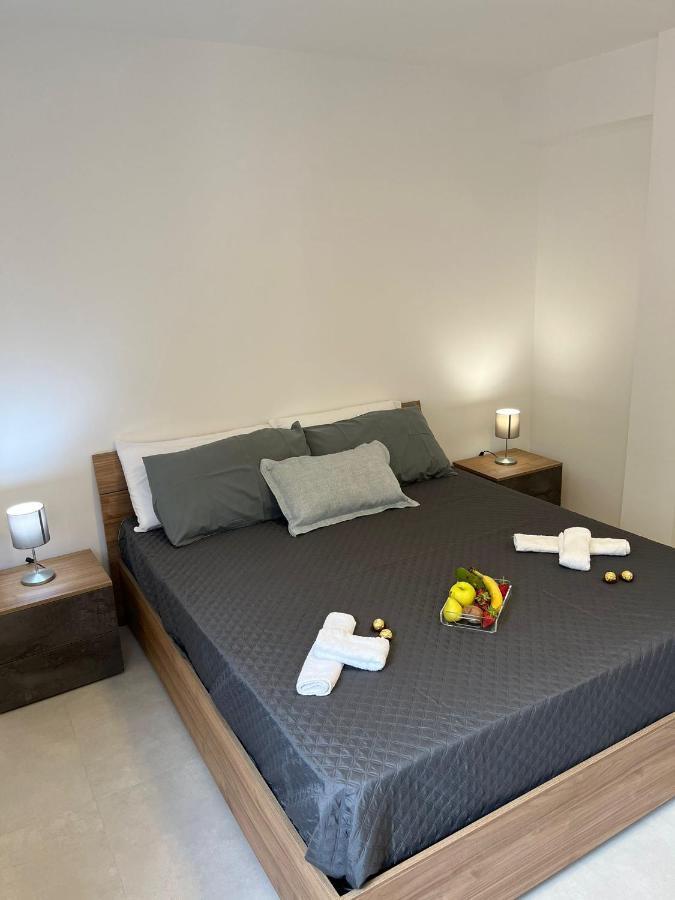 Apartmán La Terrazza Sul Golfo Castellammare del Golfo Exteriér fotografie
