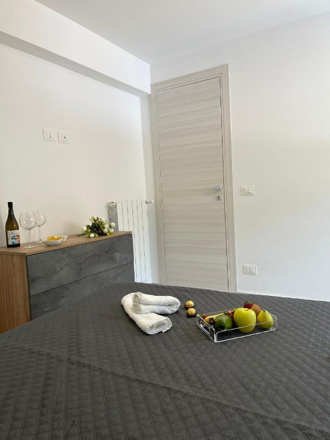 Apartmán La Terrazza Sul Golfo Castellammare del Golfo Exteriér fotografie