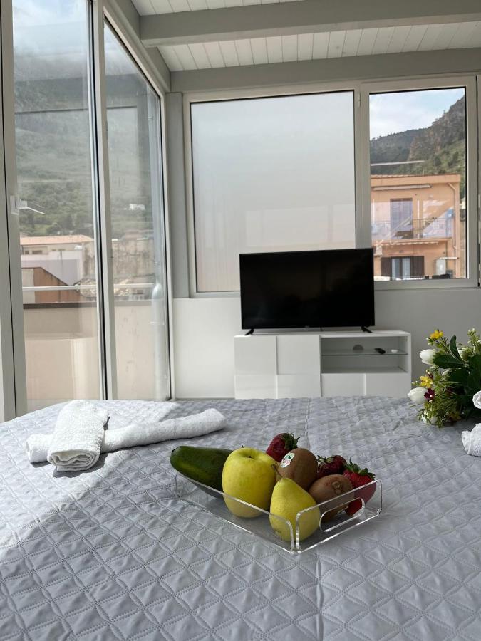 Apartmán La Terrazza Sul Golfo Castellammare del Golfo Exteriér fotografie
