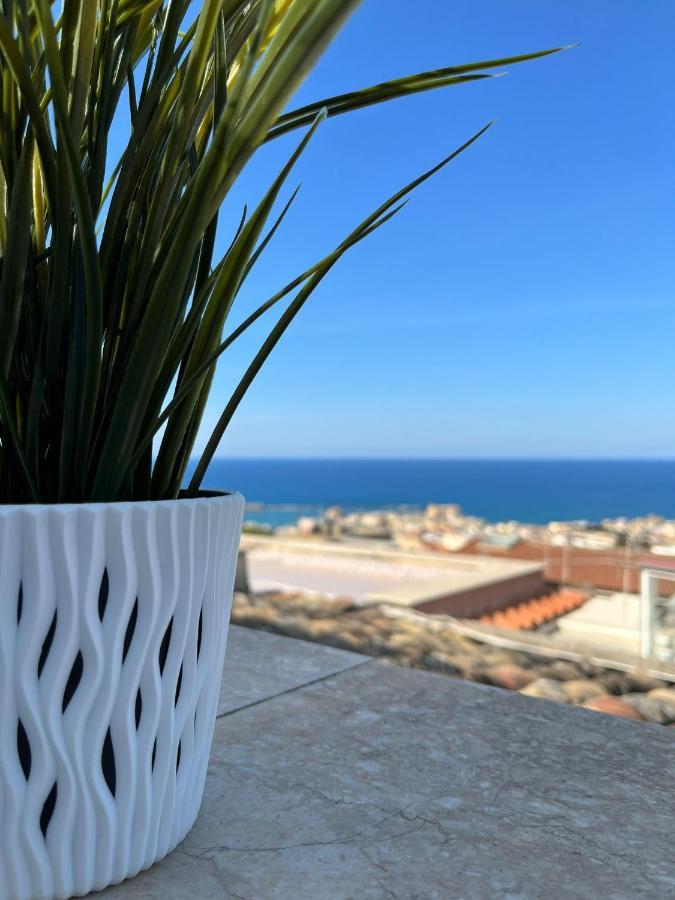 Apartmán La Terrazza Sul Golfo Castellammare del Golfo Exteriér fotografie