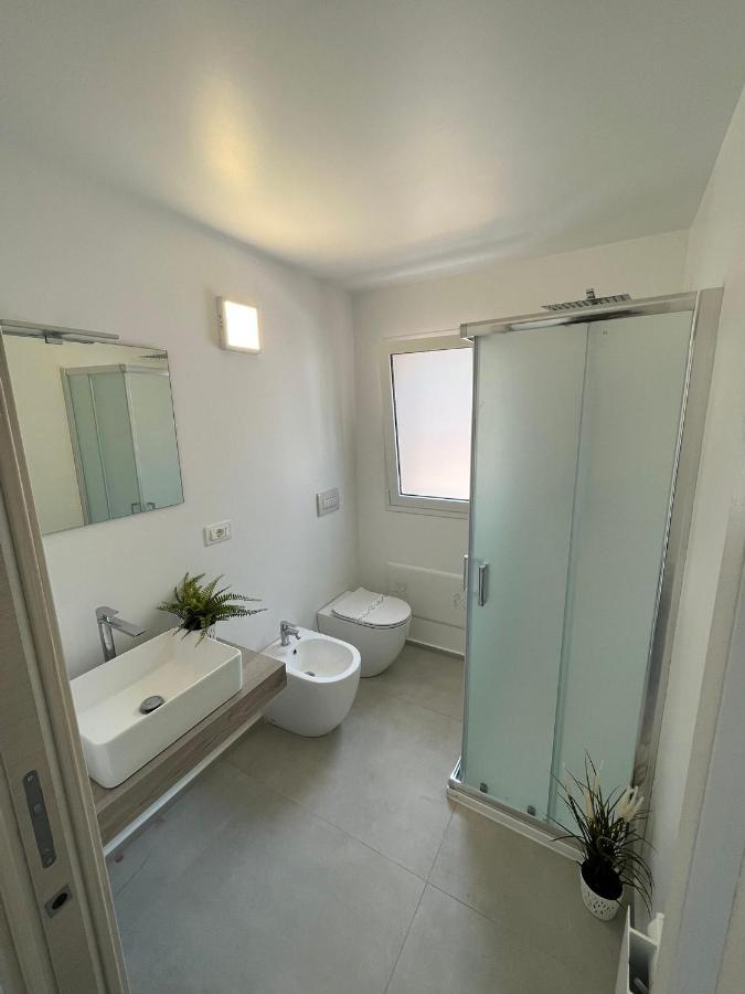 Apartmán La Terrazza Sul Golfo Castellammare del Golfo Exteriér fotografie
