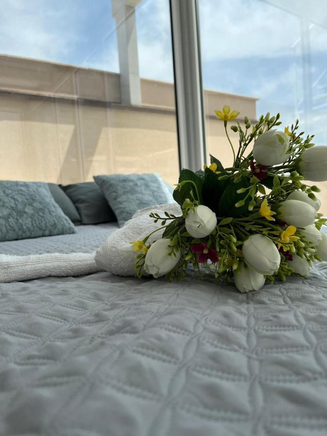 Apartmán La Terrazza Sul Golfo Castellammare del Golfo Exteriér fotografie