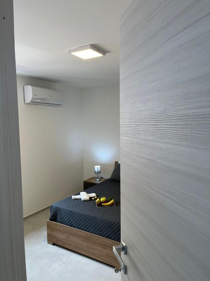 Apartmán La Terrazza Sul Golfo Castellammare del Golfo Exteriér fotografie