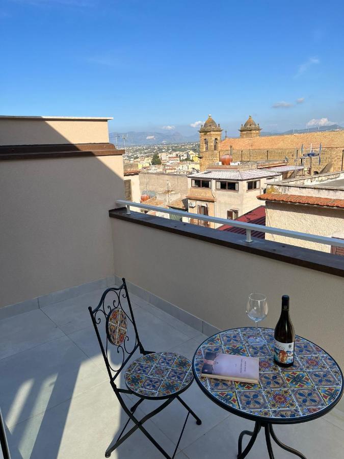 Apartmán La Terrazza Sul Golfo Castellammare del Golfo Exteriér fotografie